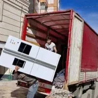 باربری حمل اسباب کشی ماشین کارگر شهری شهرستان