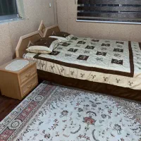 دوعدد تخت سالم