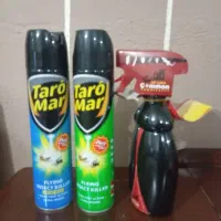 حشره کش تار و مار سوسک کش کامن