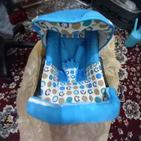 کالسکه درحد نو و کریر نواستفاده نشده