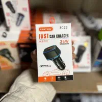 شارژر خودرو فست شارژ|لوازم جانبی موبایل و تبلت|اسلام‌شهر, شهرک مفیدی|دیوار