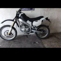 هوندامزاییده خانگی.تریل۲۵۰.آمیکو۱۸۶xr|موتورسیکلت|کرج, حصارک بالا|دیوار