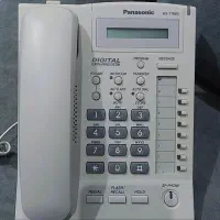 تلفن رومیزی پاناسونیک