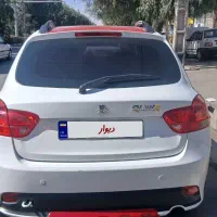 گویک ۱۴۰۱ بیرنگ کم کار ۲۷۰۰۰کار|خودرو سواری و وانت|قم, امامزاده ابراهیم|دیوار