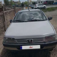 ۴۰۵ مدل ۱۳۹۷