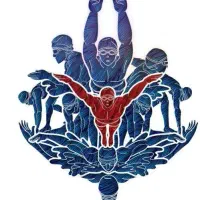 آموزش شنا  مخصوص بانوان