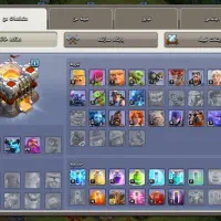 اکانت کلش|کنسول، بازی ویدئویی و آنلاین|زابل, |دیوار