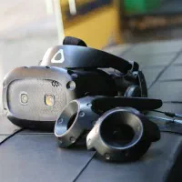 هدست واقعیت مجازی HTC vive cosmos کامپیوتر گیمینگ|کنسول، بازی ویدئویی و آنلاین|تهران, پرواز|دیوار