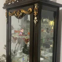 ویترین پتینه|بوفه، ویترین، کنسول|رشت, پاره بیجار|دیوار