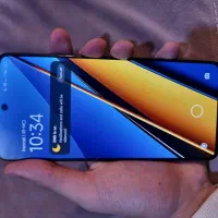 شیائومی Poco X6 با حافظهٔ ۲۵۶ گیگابایت