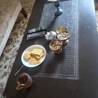 مبلمان ۷ نفره نیلز ترکیه در حد نو|مبلمان خانگی و میز عسلی|تهران, حصارک|دیوار