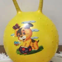 توپ بادی و گوزن بادی