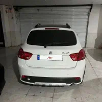 کوییک Rs مدل۱۴۰۲ سقف مشکی|خودرو سواری و وانت|ایلام, |دیوار