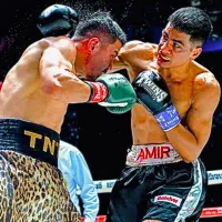 اموزش بوکس تخصصی vip