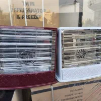 بخاری برقی فن دار هالوژنی کم مصرف مدیا مدل 2800