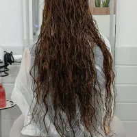 مدل کراتین پروتئین بوتاکس مو|خدمات آرایشگری و زیبایی|قم, نیروگاه|دیوار