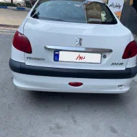 پژو 206 SD V9، مدل ۱۳۸۹