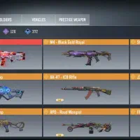 اکانت کلاف|کنسول، بازی ویدئویی و آنلاین|کوهدشت, |دیوار