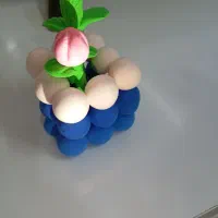 جاکلیدی و رومیزی دست ساز