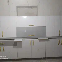 کابینت پیش ساخته عمق 60|مصالح و تجهیزات ساختمان|مشهد, رده|دیوار