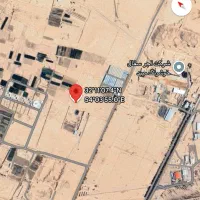 فروش زمین ۲۰۰ هزار متری