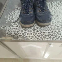 کفش پوتین و ورزشی سالن ی و چمنی درجه 1|کیف، کفش، کمربند|گنبد کاووس, |دیوار