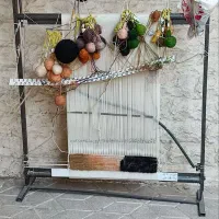 فرش یخچال دارقالی میوه خوری بخارپز مجسمه|فرش|مشهد, موسوی قوچانی|دیوار