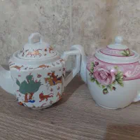 قوری چینی دوتا ۱تومن