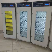دستگاه جوجه کشی /برای پرندگان گوشتی وزینتـی