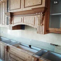 دکوراسیون،پارتیشن،تی وی وال،کابینت اشپزخانه،کمد|جاکفشی، کمد، دراور|شیروان (خراسان), |دیوار