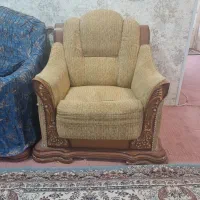 یه دست مبل چهار نفره