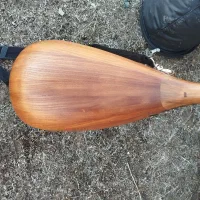 ساز قوپوز حرفه ای ،با صدا و کیفیت عالی|سازهای سنتی|ورزقان, |دیوار