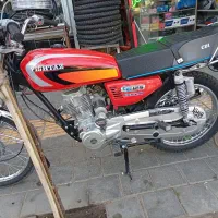 درحد صفر دلتا۱۵۰|موتورسیکلت|نیشابور, خط کاشمر|دیوار