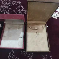 جعبه جواهرات سرویس و حلقه