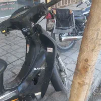 موتور ویو مدل ۸۷|موتورسیکلت|فیروزآباد (فارس), |دیوار