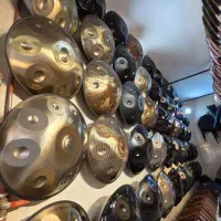 انواع هارد هنگ درام*/حرفه ای کد 210|درام و پرکاشن|شیراز, سیاه سنگ|دیوار