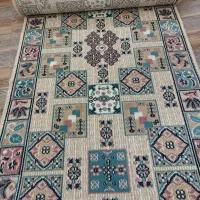 گلیم فرش راه پله