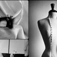 استخدام کارآموز برای خیاطی و وسط کاری
