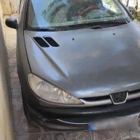 206 مدل 83|خودرو سواری و وانت|قزوین, |دیوار