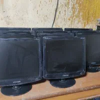 مانیتور led  و lcd|قطعات و لوازم جانبی رایانه|سنندج, |دیوار