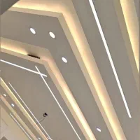 گچکاری وگچبری