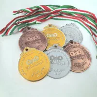 چاپ و ساخت مدال / تندیس