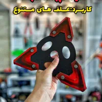 تیغه چمن زن علفتراش موتور بنزینی و برق ۲ پر۳ کاره|ماشین‌آلات صنعتی|رشت, بلوار گیلان|دیوار