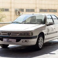 پژو پارس موتور جدید مدل ۱۴۰۱