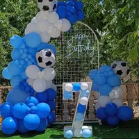 بادکنک‌ آرایی، گل‌ آرایی قرچک، ورامین و‌ شهرری