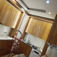 ساخت کابینت . کمد دیواری اقساط|مصالح و تجهیزات ساختمان|قم, الغدیر|دیوار