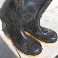 چکمه ایمنی ساق بلند