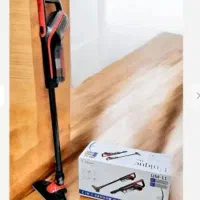 جارو پرتابل یونیک عصایی سیم دار جارو برقی شارژی