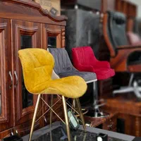 چهار پایه فلزی.صندلی اوپن. صندلی جکدار|صندلی و نیمکت|ماهدشت, |دیوار