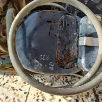 جیبسون ۱۸هزارو۲۴متور فابریک گاز فابریک|کولر گازی و فن‌کوئل|دزفول, |دیوار